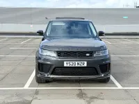 Used Land Rover Range Rover Sport HSE Dynamic 2020 Grey SUV