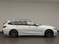Used BMW 320 M Sport 184 HP (135 kW) 2025 White Estate