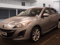 used Mazda 3 SPORT