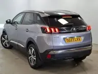 Used Peugeot 3008 Allure+ 131 HP (96 kW) 2023 Grey SUV