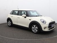 used Mini Cooper Hatch 1.5Classic Hatchback 5dr Petrol Steptronic Euro 6 (s/s) (136 ps) Bluetooth