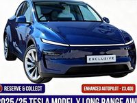 Usado Tesla Model Y Long Range AWD 11 kW (15 CV) 2025 SUV