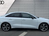 Used Audi A3 Black Edition 310 HP (228 kW) 2024 White