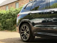 Used BMW X3 M Sport 2019 Black SUV