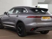 Used Jaguar F-Pace R-Dynamic 2024 Grey SUV