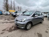 Used Honda Jazz SE 82 HP (60 kW) 2007 Silver Hatchback