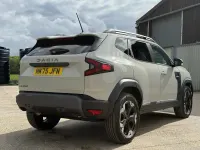 Used Dacia Duster Extreme 130 HP (95 kW) 2025 Beige SUV