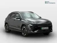 Used Hyundai Kona N Line 160 kW (218 HP) 2025 Grey SUV