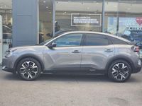 Used Citroën e-C4 114 kW (156 HP) 2023 Grey Hatchback