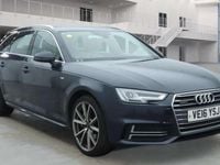 Used Audi A6 190 HP (139 kW) 2016 Estate