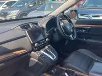 Used Honda CR-V Hybrid 184 HP (135 kW) 2020 Silver SUV