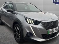 Used Peugeot e-2008 GTi 100 kW (136 HP) 2023 SUV