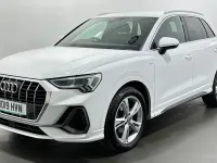 Usado Audi Q3 S-Line 150 CV (110 kW) 2023 SUV