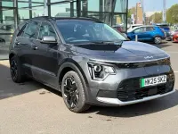Ny Kia e-Niro 150 kW (204 HK) 2025 Grå SUV
