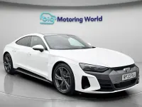 Used Audi e-tron GT quattro 389 kW (530 HP) 2024 Sedan