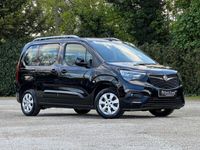 used Vauxhall Combo Combo Life 1.2Life Energy S/S 5dr