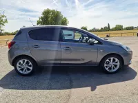 Used Vauxhall Corsa SRi 2016 Grey Hatchback