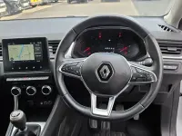 Used Renault Captur Evolution 91 HP (66 kW) 2022 Grey SUV