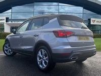 Used Seat Arona FR 108 HP (79 kW) 2023 Silver SUV