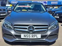 Käytetty Mercedes A200 184 HP (135 kW) 2017 Harmaa Sedan