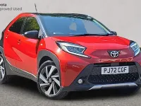 Used Toyota Aygo X 72 HP (52 kW) 2025 SUV