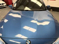 Used BMW 118 Efficient Dynamics 134 HP (98 kW) 2019 Blue Hatchback