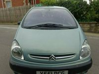 Used Citroën Xsara Picasso 95 HP (69 kW) 2001 MPV