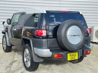 Used Toyota Land Cruiser 2012 Black