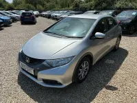 Käytetty Honda Civic ES 142 HP (104 kW) 2013 Hopea Viistoperä