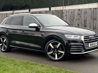 Used Audi Q5 S-Line 354 HP (260 kW) 2019 SUV