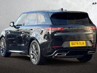 Used Land Rover Range Rover Sport SE Dynamic 2024 Black SUV