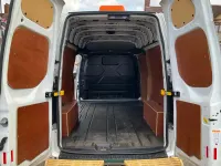 Usado Ford Transit Custom Limited 130 CV (95 kW) 2019 Blanco Van