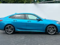 Used BMW 218 M Sport 136 HP (100 kW) 2022 Blue Coupe
