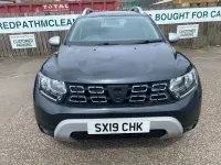 Used Dacia Duster Comfort 115 HP (84 kW) 2019 Grey SUV