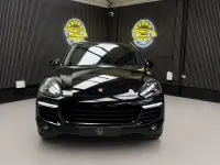 Used Porsche Cayenne S Platinum Edition 2017 Black SUV