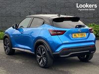 used Nissan Juke HATCHBACK