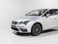 Used Seat Leon XCELLENCE Lux 190 HP (139 kW) 2019 Silver Hatchback