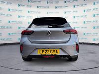 Used Vauxhall Corsa Ultimate 128 HP (94 kW) 2023 Grey Hatchback