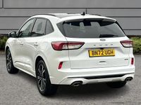 Used Ford Kuga ST-Line X 187 HP (137 kW) 2022 White SUV
