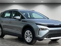 New Skoda Elroq SE L 150 kW (204 HP) 2026 Smokey silver SUV