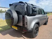 Used Land Rover Defender S 250 HP (183 kW) 2022 Grey SUV