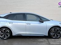 Used Cupra Born e-Boost 169 kW (231 HP) 2025 Silver Hatchback