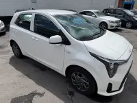 Used Kia Picanto 62 HP (45 kW) 2025 White Hatchback