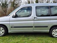 Used Citroën Berlingo 2000 Silver MPV