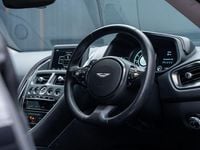 Used Aston Martin DB11 2018 Black Coupe