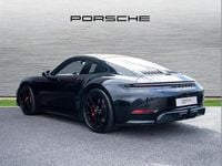 Used Porsche 911 534 HP (392 kW) 2025 Black Coupe