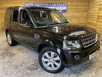 used Land Rover Discovery 3.0 SDV6 SE Tech 5dr Auto