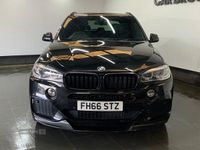 Used BMW X5 M Sport 2016 Black SUV