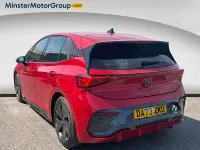 Used Cupra Born 150 kW (204 HP) 2023 Red Hatchback