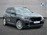 Used BMW X5 Comfort Edition 523 HP (384 kW) 2022 Grey SUV